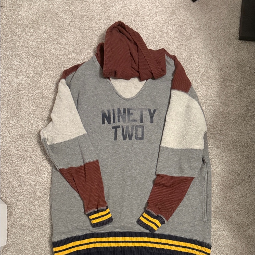 Free people sweater size small